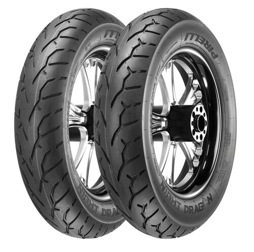 PIRELLI Night Dragon 130/80 B 17 MC 65H TL F