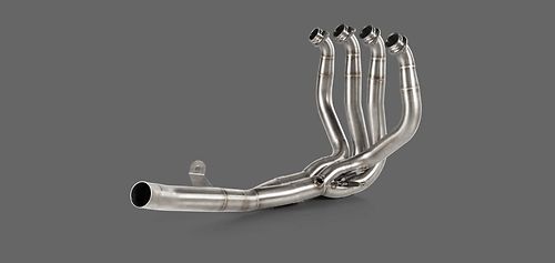 Akrapovic Optional Header (Titanium) CBR1000RR-R SP 20-