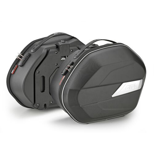 GIVI PAIR OF MONOLOCK THERMOFORMED