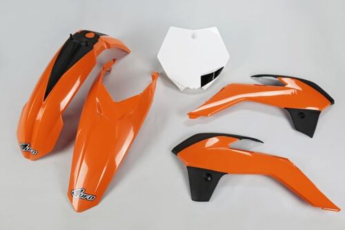 UFO Muovisarja 5-osainen original KTM SX85 13-17