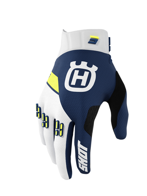 Lite Husqvarna LTD 2023 Мотоперчатки