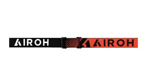 Airoh Strap XR1 black/orange